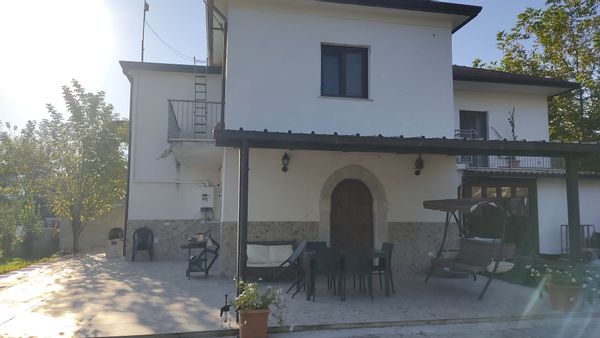 La maison de Claudio