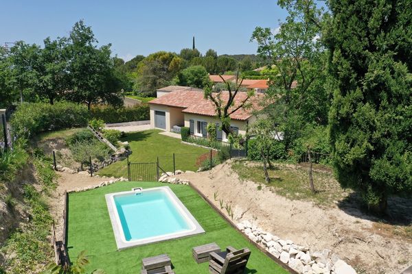 Maison en Provence