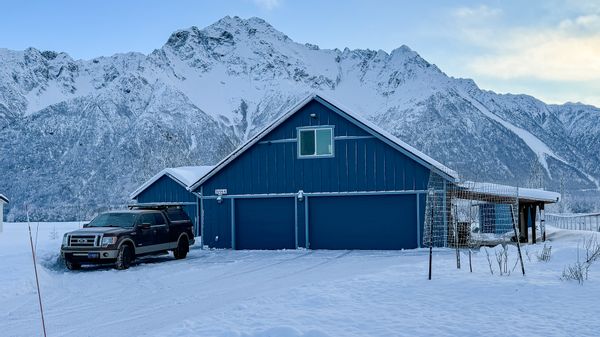 La maison de Jeff