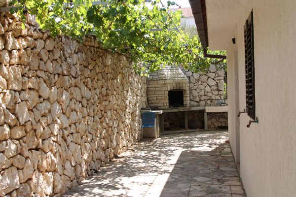 La maison de Antonio