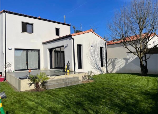 La maison de Tiffany & Julien