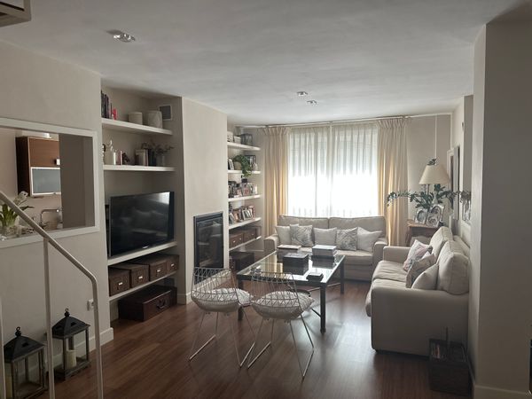 La maison de Isabel y familia