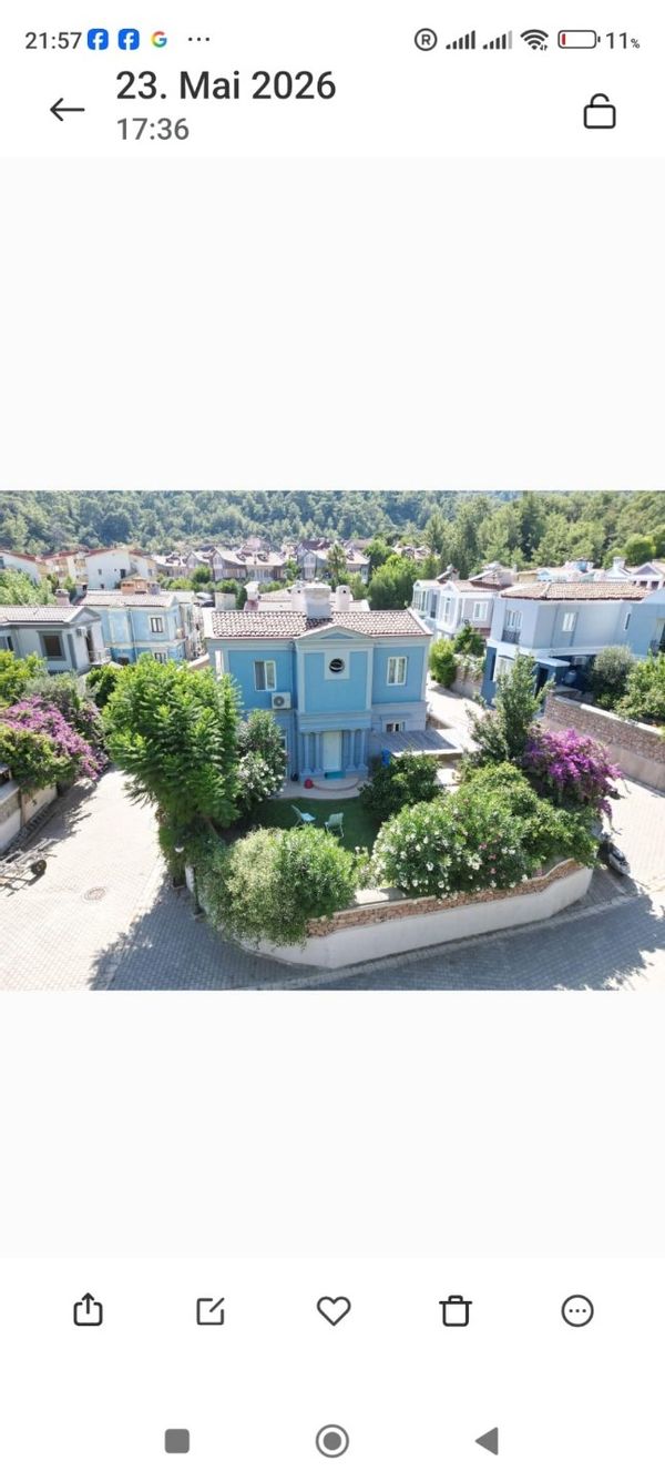 La maison de Cornelia