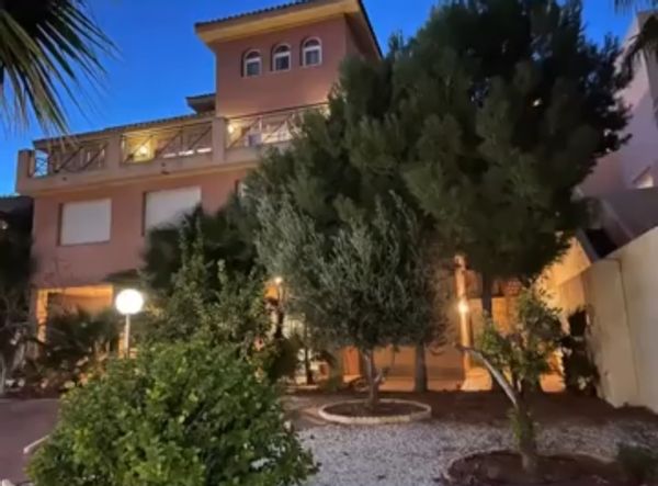 La maison de Giovanna