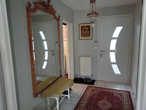 La maison de Isabelle