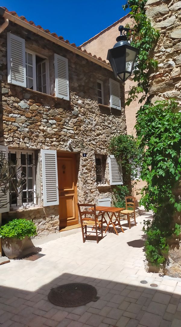 La maison de Chantal