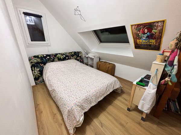 Chambre chez l’habitant - proche gare