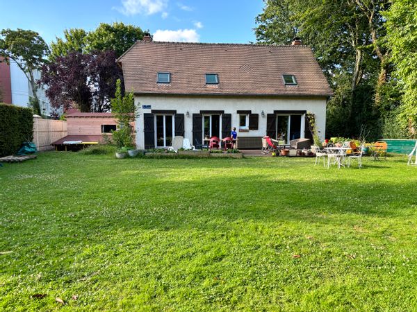 La maison de Myriam & Alain - A proximité de la nature et de la ville