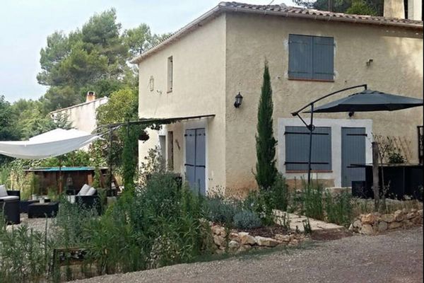 Le coin de paradis de Sandrine et Philippe