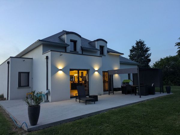 La maison de Pauline