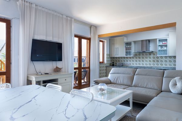 La maison de Aleksandra