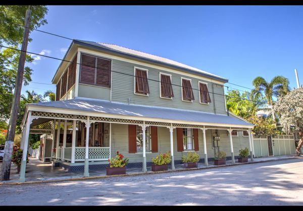 La maison de Justin