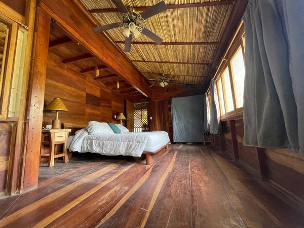 Le Domaine Centenaire "La Hacienda" près de Yankee Beach, Nicaragua