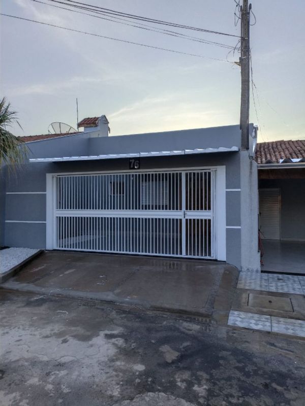 La maison de Marilia