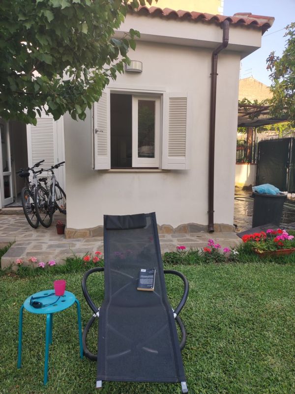 La maison de Marina