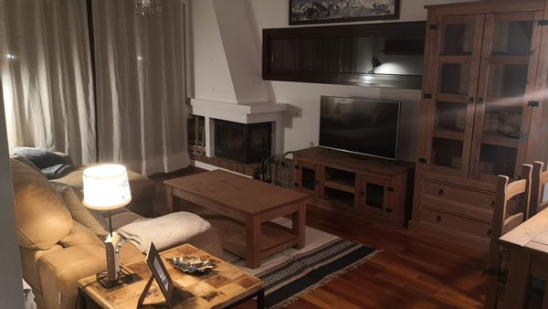 La maison de Yolanda