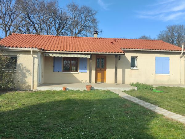 La maison d'Olivier