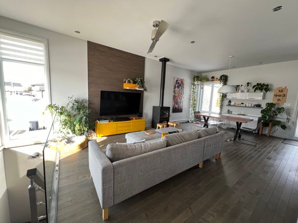 La maison de Martin & Karine