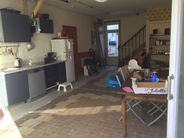 La maison de vacances de La Bernerie