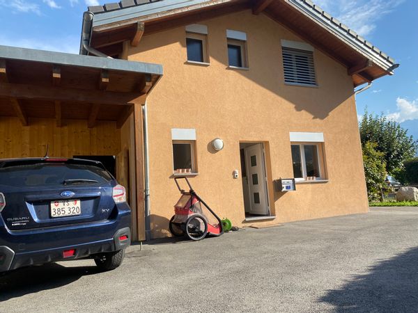 La maison de maxence