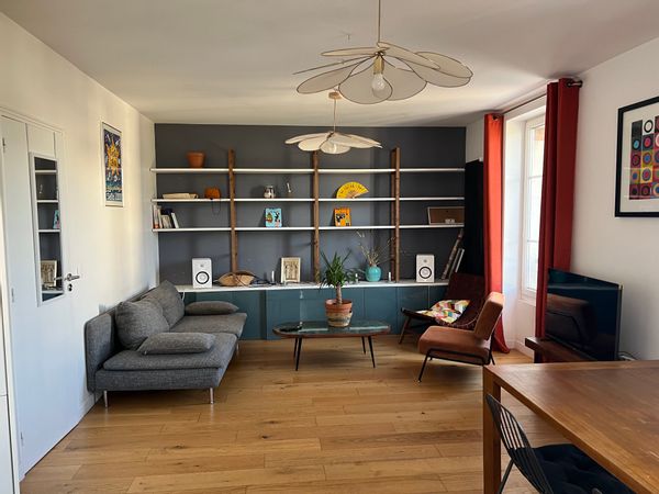 La maison de Khalil