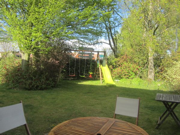 family house close to Lille