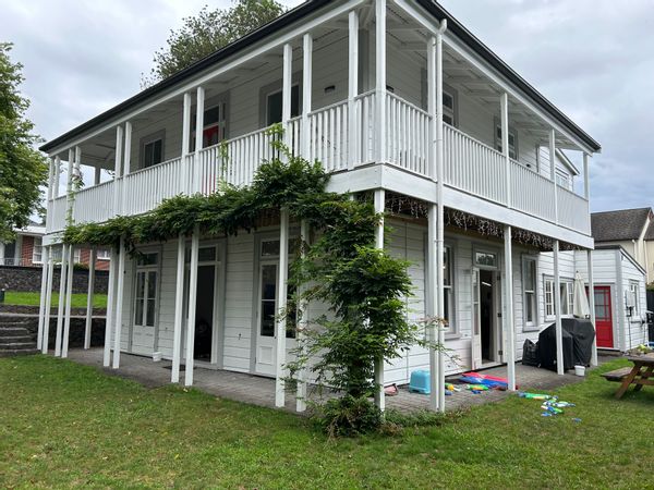 La maison de Ash