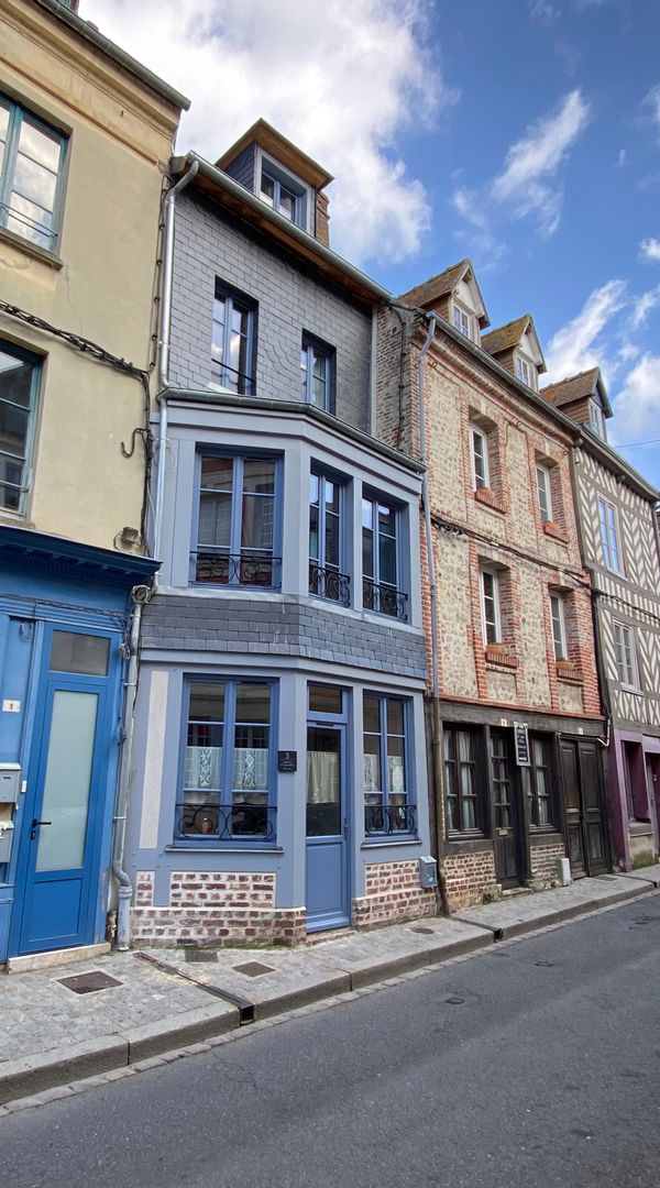 La maison de Julie&Matt
