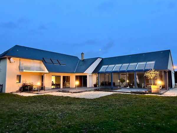 La maison de Thomas