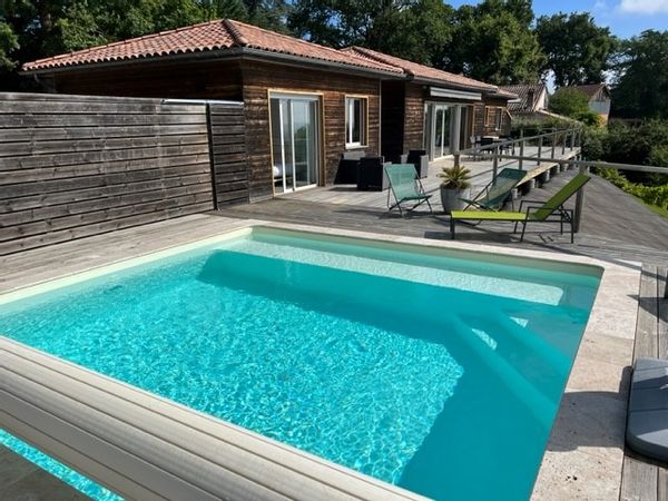 La maison de Cédric