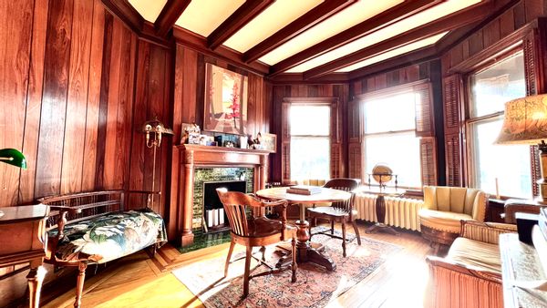 La maison de Andy