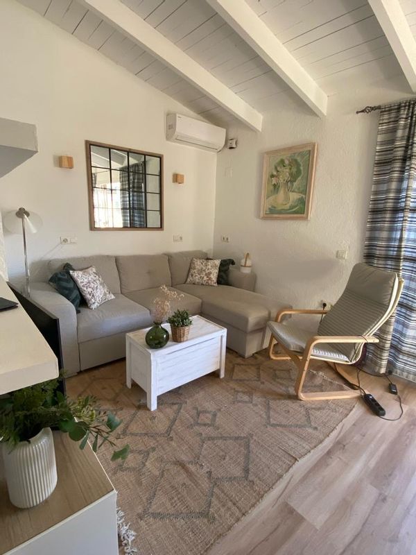 La maison de Vicente