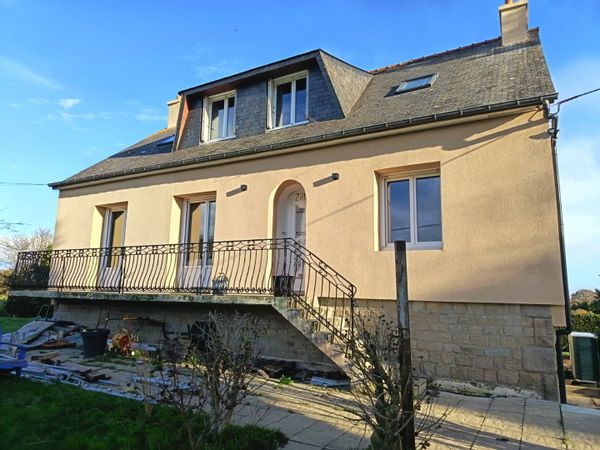 La maison de Renaud et Corine