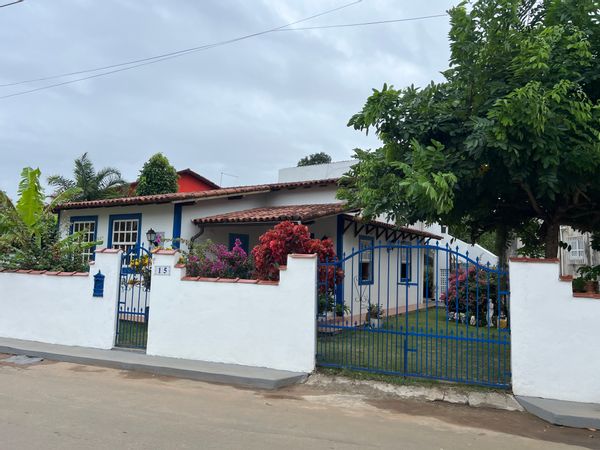 La maison de Carlos Leandro
