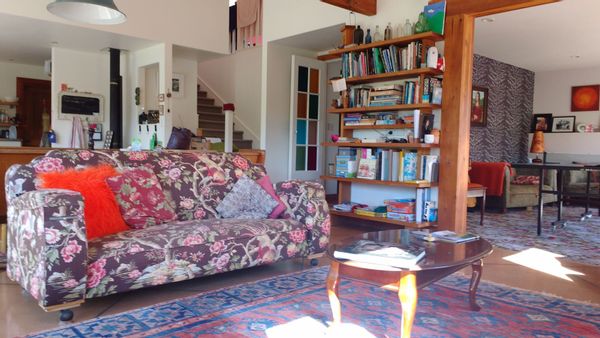 La maison de Susan