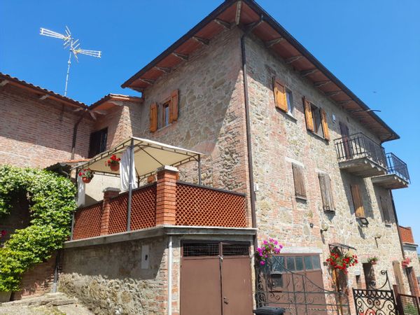 La maison de Domenica