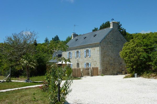 La longère bretonne - Séjour mini 1 semaine ou 6 nuits si arrivée dimanche / départ vendredi - 4 pers. max