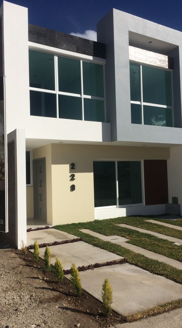 La maison de Mario y Tere