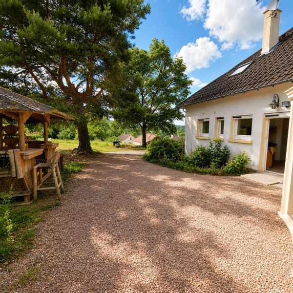 Grande et Belle Maison de Campagne  a 5 minutes de Gueret - Ideal pour familles