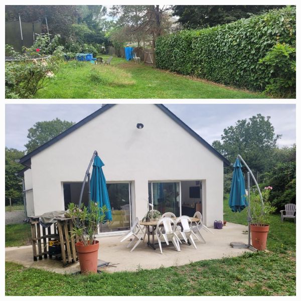 La maison de Ornella et Mélanie