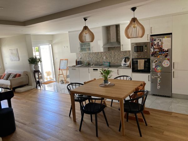 La maison de Sandra