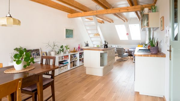 La maison de Barbora