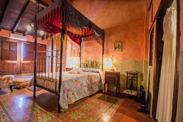 La maison de rebeca
