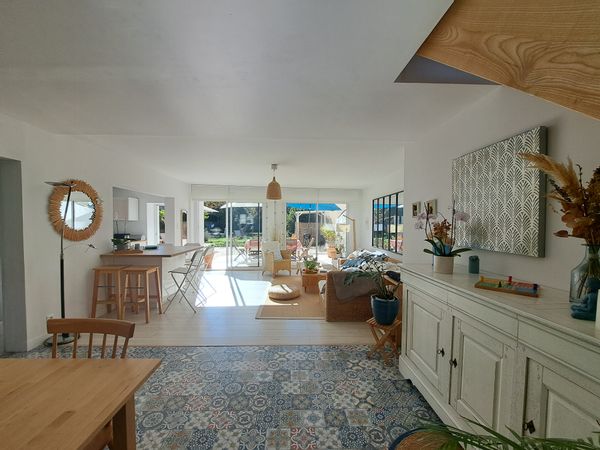 La maison de Aline