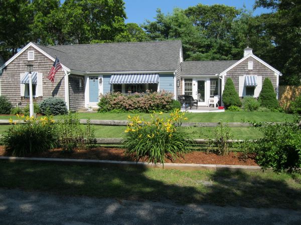 La maison de John