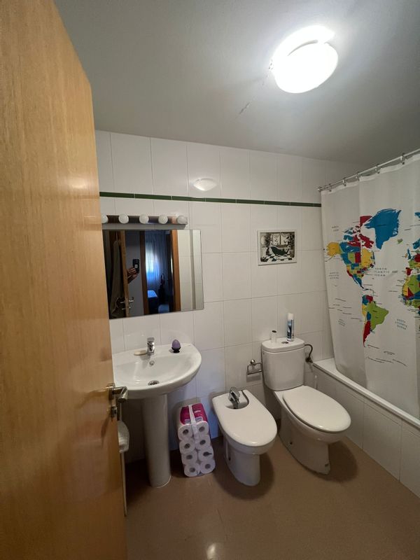 La chambre privée de Alberto