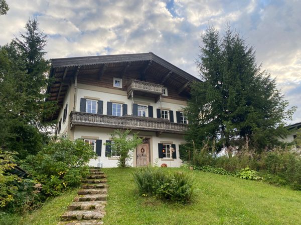La maison de Luci