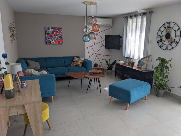 La maison de Julie