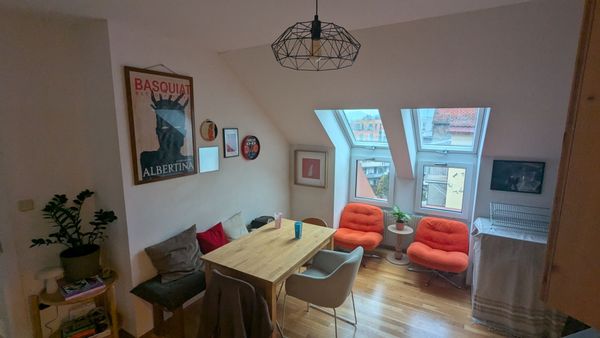La maison de Sara