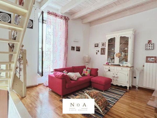 La maison de monica